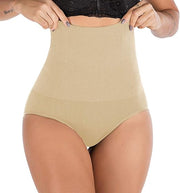 KacyBelle Tummy Control Shaper Panty: High-Waist, Seamless, Postpartum Support