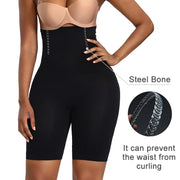 KacyBelle Seamless Shaper Panty: XS-Plus Size, High-Waist & Flattens Tummy