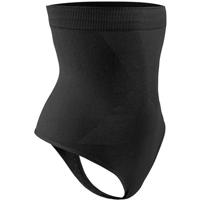 KacyBelle Seamless Thong Shaper: High-Waist, Firm Control, Invisible Look