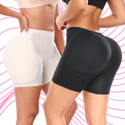 KacyBelle Women's 4-Pad Hip & Butt Enhancing Shapewear