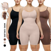 KacyBelle Full Body Shaper: Seamless Design, Tummy Control & Firm Shaping