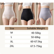 KacyBelle High-Waisted Shaper: Tummy Control, Lift & Smooth Your Curves (XS-Plus Size)