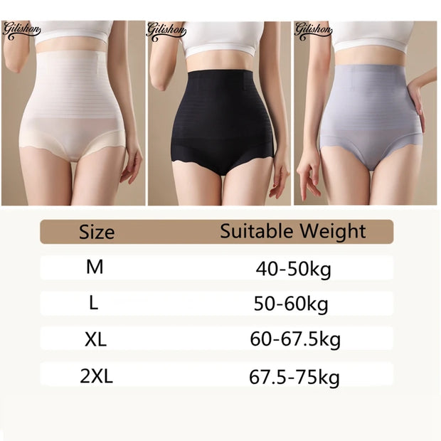 KacyBelle High-Waisted Shaper: Tummy Control, Lift & Smooth Your Curves (XS-Plus Size)