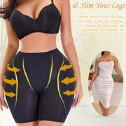 KacyBelle Curve Creator: Enhance Hips & Lift Buttocks, Seamless Comfort (XS-Plus Size)