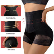 KacyBelle High-Waist Shaper Panty: Tummy Control, Comfort & Smooth Curves