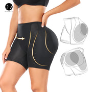 KacyBelle Women's 4-Pad Hip & Butt Enhancing Shapewear