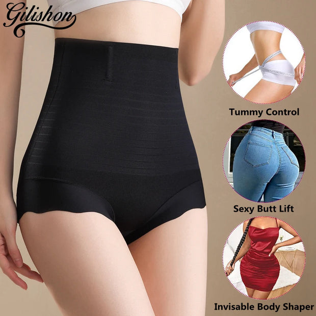 KacyBelle High-Waisted Shaper: Tummy Control, Lift & Smooth Your Curves (XS-Plus Size)