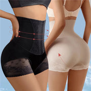 KacyBelle High-Waist Shaper Panty: Tummy Control, Comfort & Smooth Curves