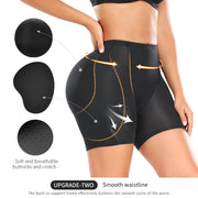 KacyBelle Women's 4-Pad Hip & Butt Enhancing Shapewear