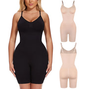 KacyBelle All-in-One Bodysuit: Tummy, Butt & Thigh Sculpting