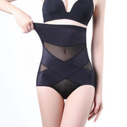 KacyBelle Postpartum Support High-Rise Shaper Panty: Breathable Comfort & Gentle Compression for Recovery